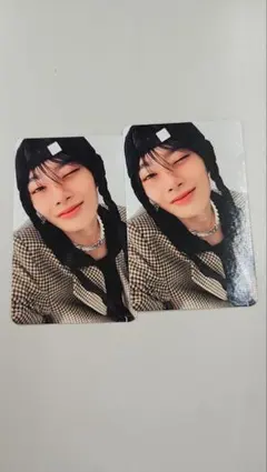 straykids KARMA アコーディオンver. アイエン トレカ