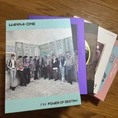 wanna oneアルバムセット売り Wanna One アルバム セット - メルカリ