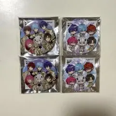 めておら 周年 缶バッジ 集合 デフォ 等身