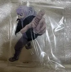 呪術廻戦展 五条悟 海辺 アクリルスタンド