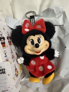 ミッキーファミリー ミニー