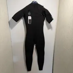新品 VISSLA 2mm スプリング ウェットスーツ M ブラック ビスラ - メルカリ