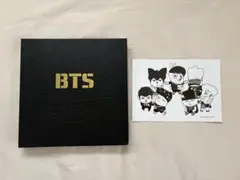 BTS 防弾少年団 2 COOL 4 SKOOL アルバム ポストカード付き