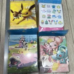 ポケモンカード　デッキケース　まとめ売り