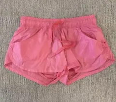 adidas stella McCartney ピンク ショートパンツ