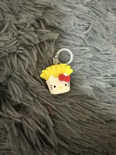 ハローキティ アメリカンデザインめじるしアクセサリー ハローキティ一 ポテト