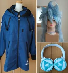 ツイステ フロイド スイスイ ウェア コスプレ 衣装 - メルカリ