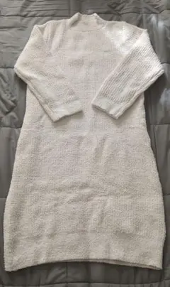 gelato pique ニットワンピース F