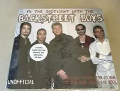 レア盤 Backstreet Boys「In the Spotlight 〜」