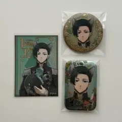 ブルーロック おとぎ話 Fairy tale ロフト 凪誠士郎 缶バッジ セット