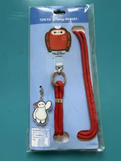 ディズニー ミセス ベイマックス スマートフォンアクセサリー - メルカリ