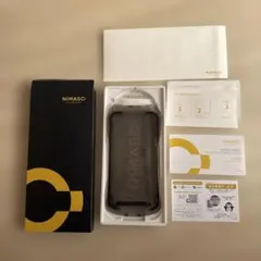 NIMASO iPhone17 pro max保護フィルム覗き見防止