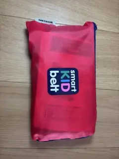 smart kid belt スマートキッズベルト チャイルドシート 説明書付き