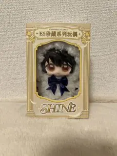 あんスタ 中国 珍蔵系列玩偶 ESぬいぐるみ ドール Shine 天使 漣ジュン