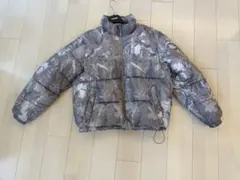 Hollister リアルツリーダウンジャケット
