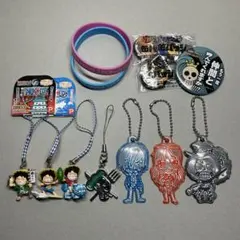 【レア】【14個セット】【おまけ付き】ワンピース グッズ