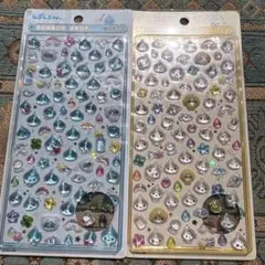 ボンボンドロップミニシールセット