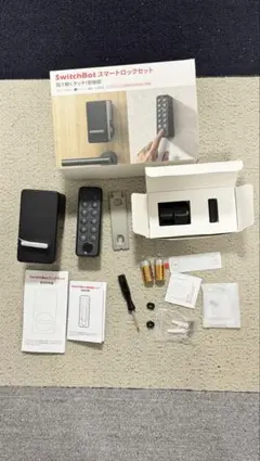 SwitchBot スマートロックセット