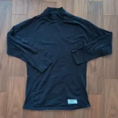 s.a.gear アンダーシャツ 長袖 ブラック Mのサムネイル