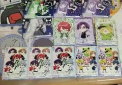 カラフルピーチヴァイスシュヴァルツカード 12枚セット