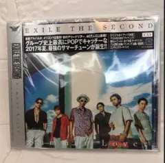 新品！EXILE THE SECOND Summer Lover シングル