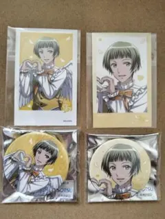 リーリヤ　アニメバコ缶バッジ30個 2025年最新】葛城リーリヤ 缶バッジの人気アイテム - メルカリ