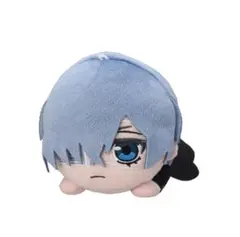 黒執事 寄宿学校編 寝そべりぬいぐるみ シエル・ファントムハイヴ ※複数在庫有