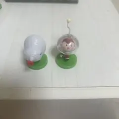 ピクミン フィギュア 2体セット