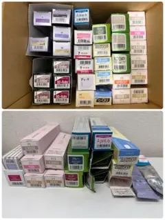 カラーリング剤まとめ売り　57本 カラーリング剤まとめ売り 57本 - メルカリ