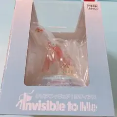 Invisible to Me ラティアス 「ポケットモンスター」 クリアフィ…
