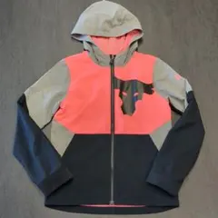 アンダーアーマー　ジャケット　アウター　ウインドブレーカー　ジャンパー　140