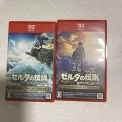 ゼルダの伝説 ティアーズ オブ ザ キングダム & ブレス オブ ザ ワイルド