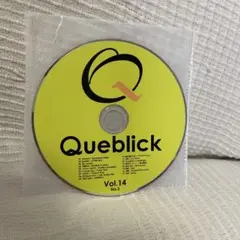 Queblick Vol.14 No.3 フリーCD
