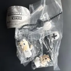 パワーパフガールズ カラフルマルチチャーム ユートニウム博士