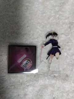 鬼滅の刃 栗花落カナヲ アクリルスタンド