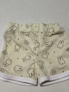 ミッフィー 半ズボン 90サイズ