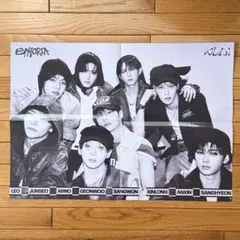 ALD1 ポスター ① EUPHORIA FREAK ALARM Ver.