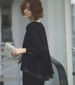 【ルイルエブティック 】フォーマルセレモニースーツセットアップ　M