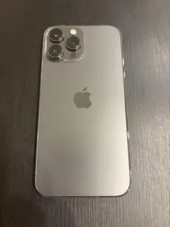 iPhone 13 pro max グラファイト