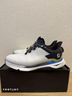 FootJoy FJ プロエスエルエックス BOAゴルフシューズ