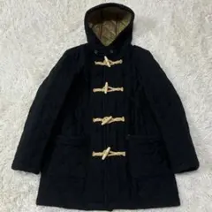 Traditional Weatherwear ダッフルコート 黒 サイズ40
