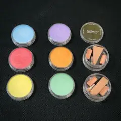 パンパステル PanPastel パール色 6色セット ホルベインのサムネイル