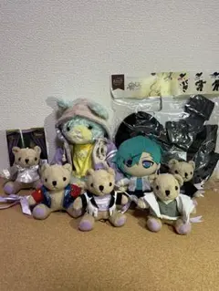 うたプリ プリキャ 桐生院ヴァン カネリア ぬいぐるみ - メルカリ
