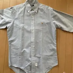 【訳あり値下げ】ラルフローレン ヴィンテージ ボタンダウン 長袖シャツ