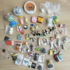ガチャガチャ まとめ売り 食品系 お菓子 化粧品 フィギュア