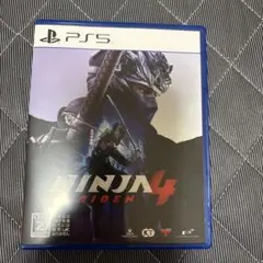NINJA GAIDEN 4 PS5