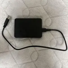東芝 Canvio 1TB ポータブルHDD（HD-TPA1U3-B/N）のサムネイル