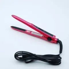 STICK IRON ミニストレート ヘアアイロン ピンクGM-3256 （2）