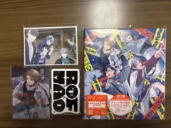 にじさんじ ROF-MAO OVERFLOW 初回限定盤 特典付き