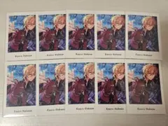 あんスタ 羽風薫 ぱしゃっつ 10枚セット